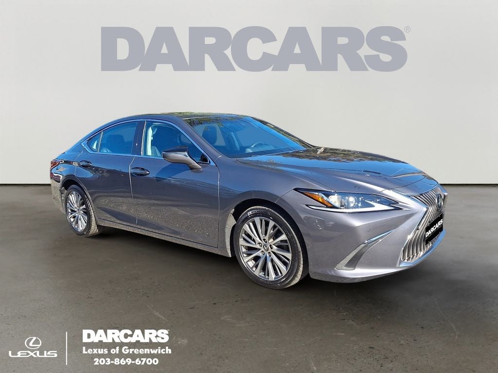2021 Lexus ES
