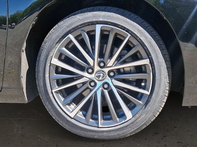 2023 Lexus ES 250 250