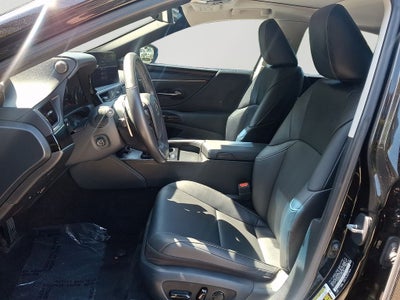 2023 Lexus ES 250 250