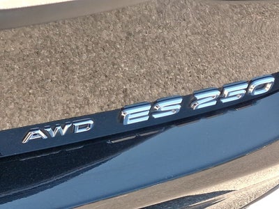 2023 Lexus ES 250 250