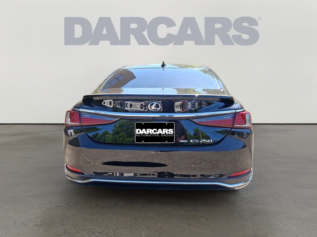 2023 Lexus ES 250 250