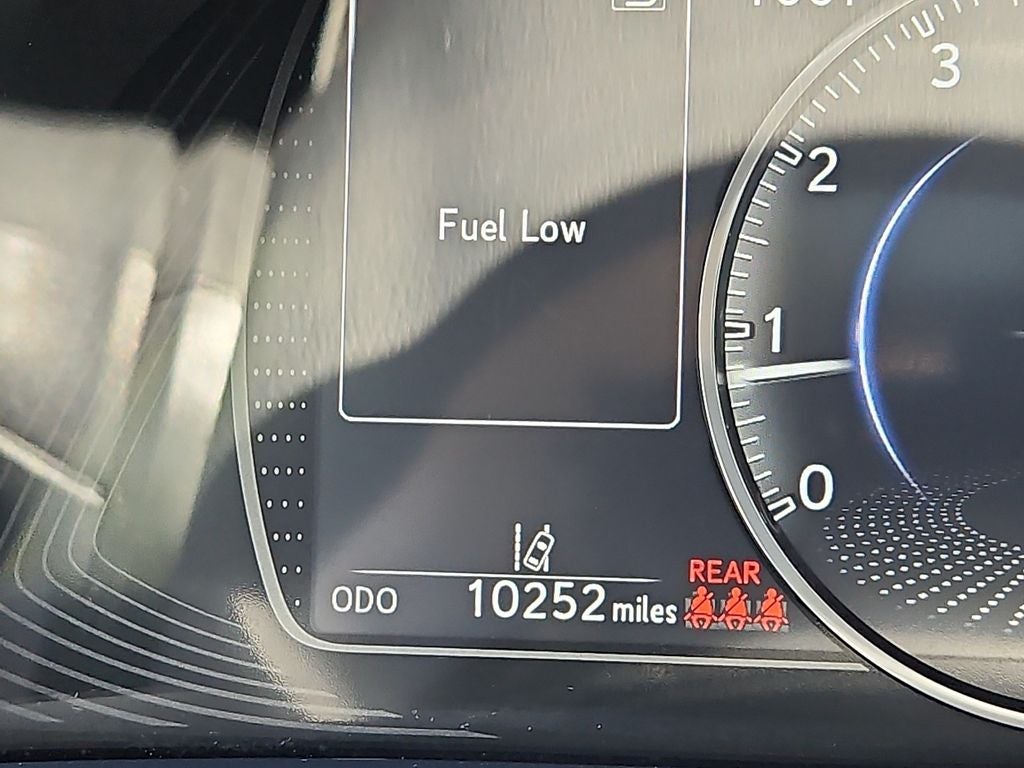 2023 Lexus ES 250 250 PREMIUM PACKAGE