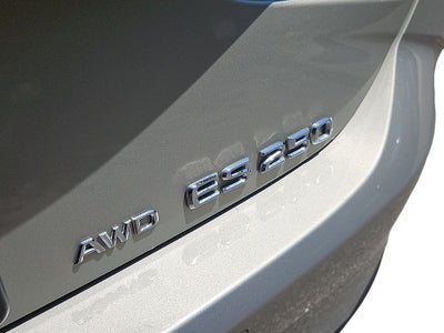 2023 Lexus ES 250 250 PREMIUM PACKAGE