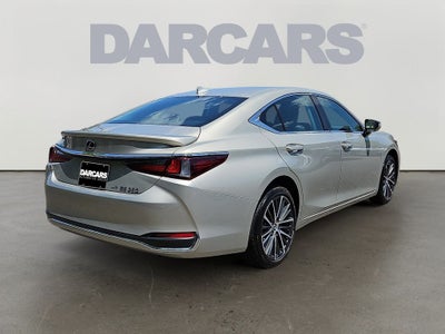 2023 Lexus ES 250 250 PREMIUM PACKAGE
