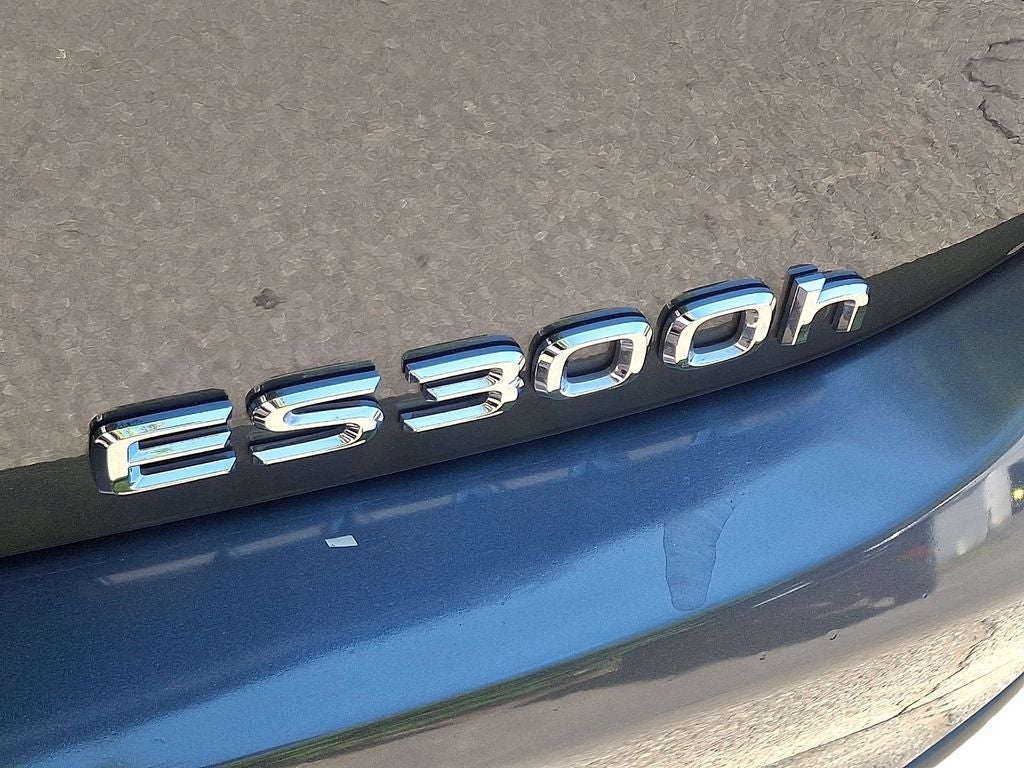2025 Lexus ES 300h 300h