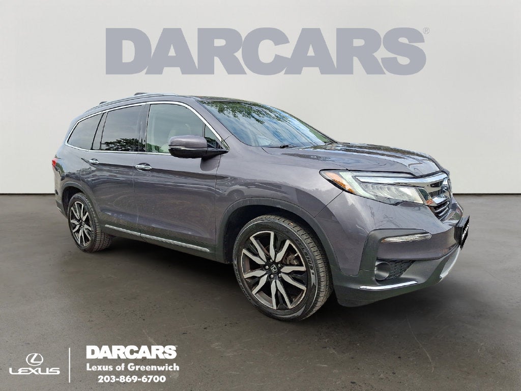 2021 Honda Pilot Touring