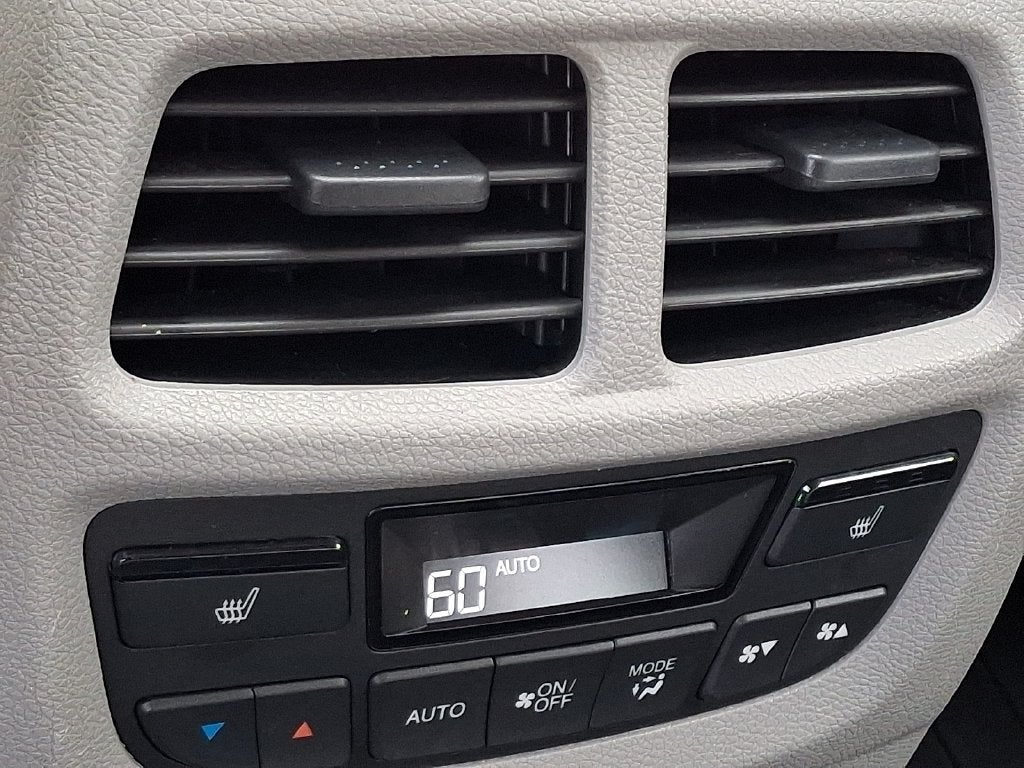 2021 Honda Pilot Touring