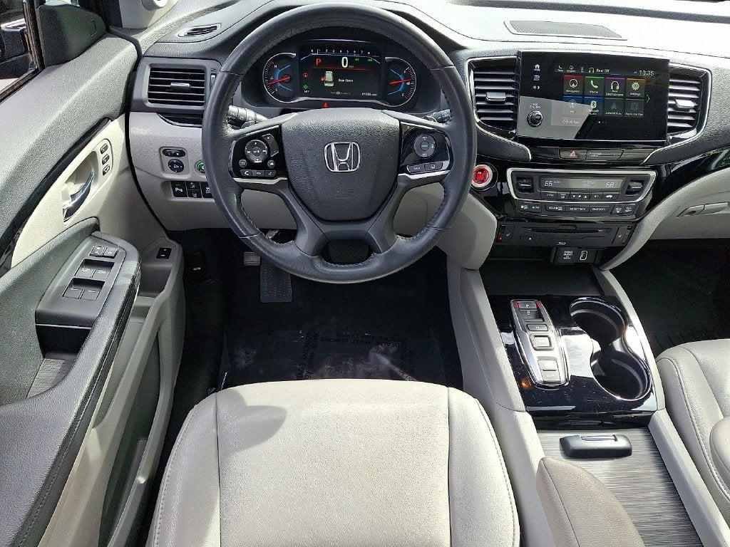 2021 Honda Pilot Touring