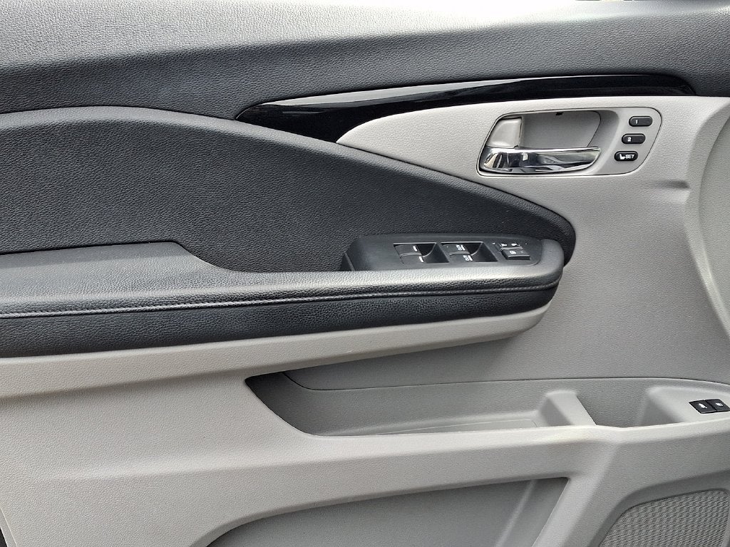 2021 Honda Pilot Touring