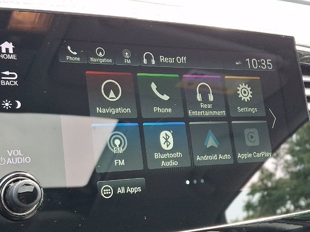 2021 Honda Pilot Touring