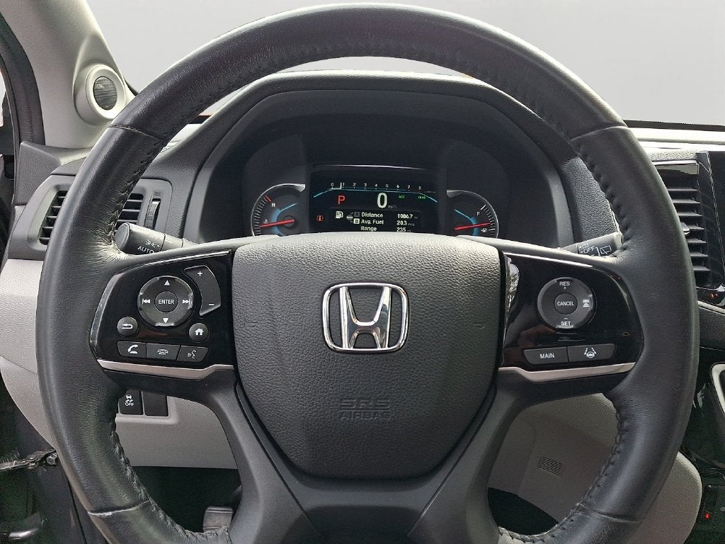 2021 Honda Pilot Touring