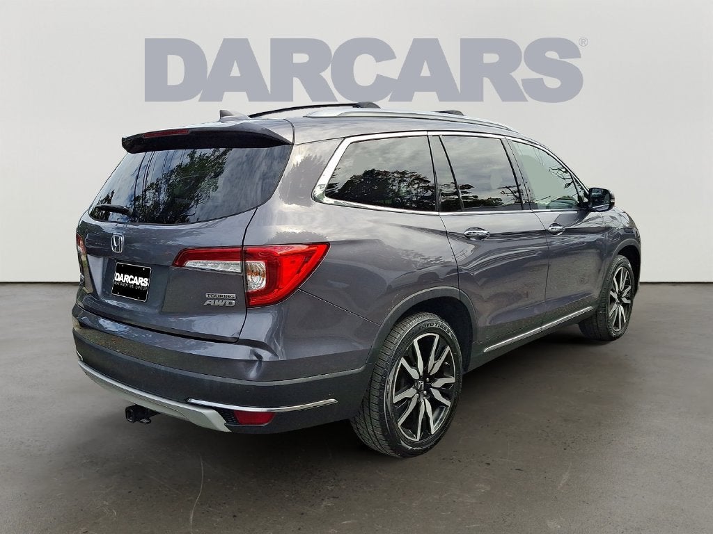 2021 Honda Pilot Touring