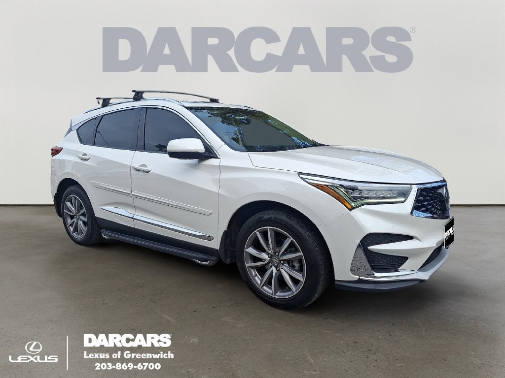 2020 Acura RDX Technology Package