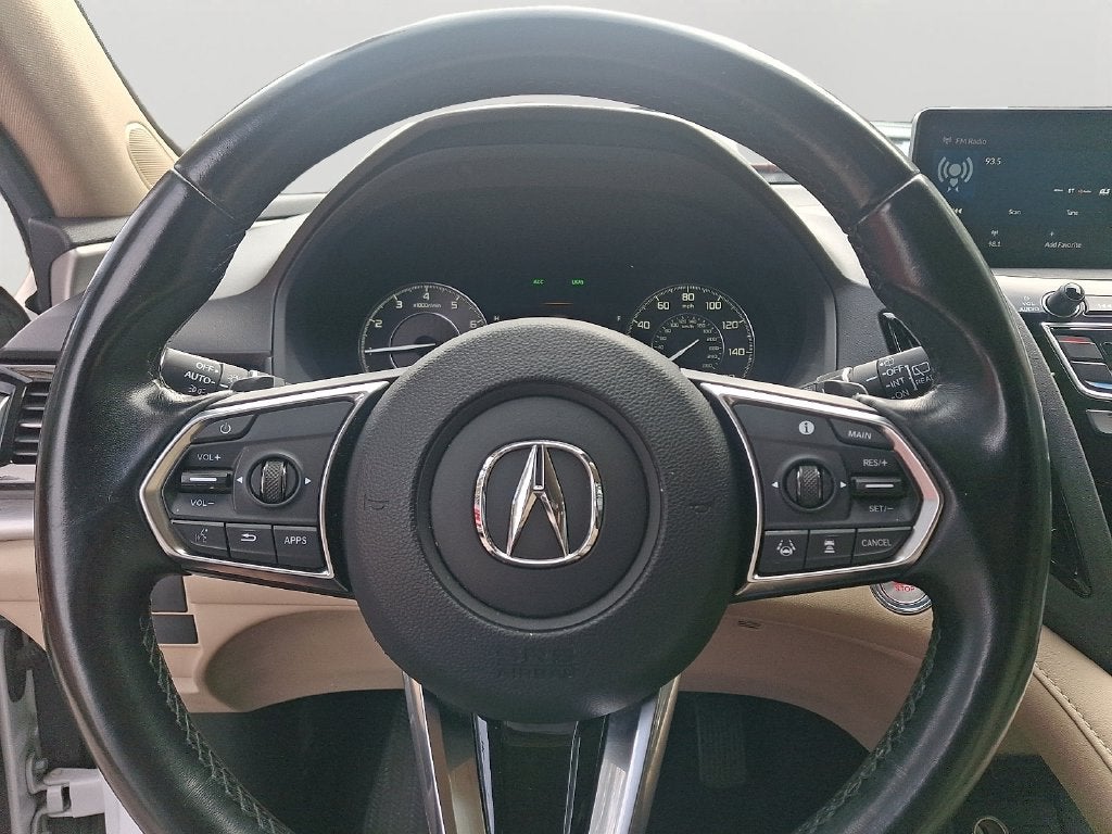 2020 Acura RDX Technology Package