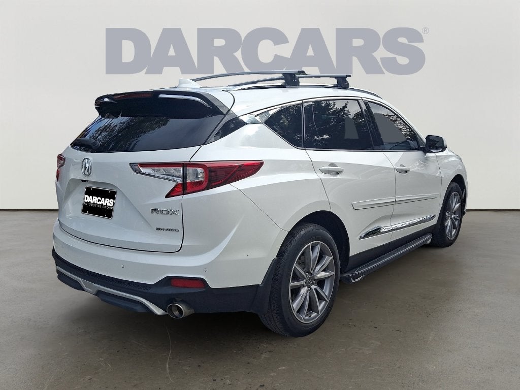2020 Acura RDX Technology Package