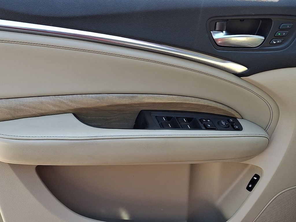 2019 Acura MDX 3.5L Advance Package SH-AWD