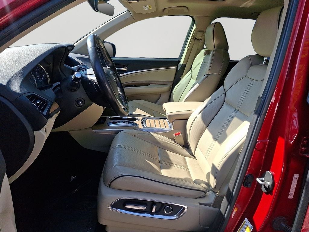 2019 Acura MDX 3.5L Advance Package SH-AWD