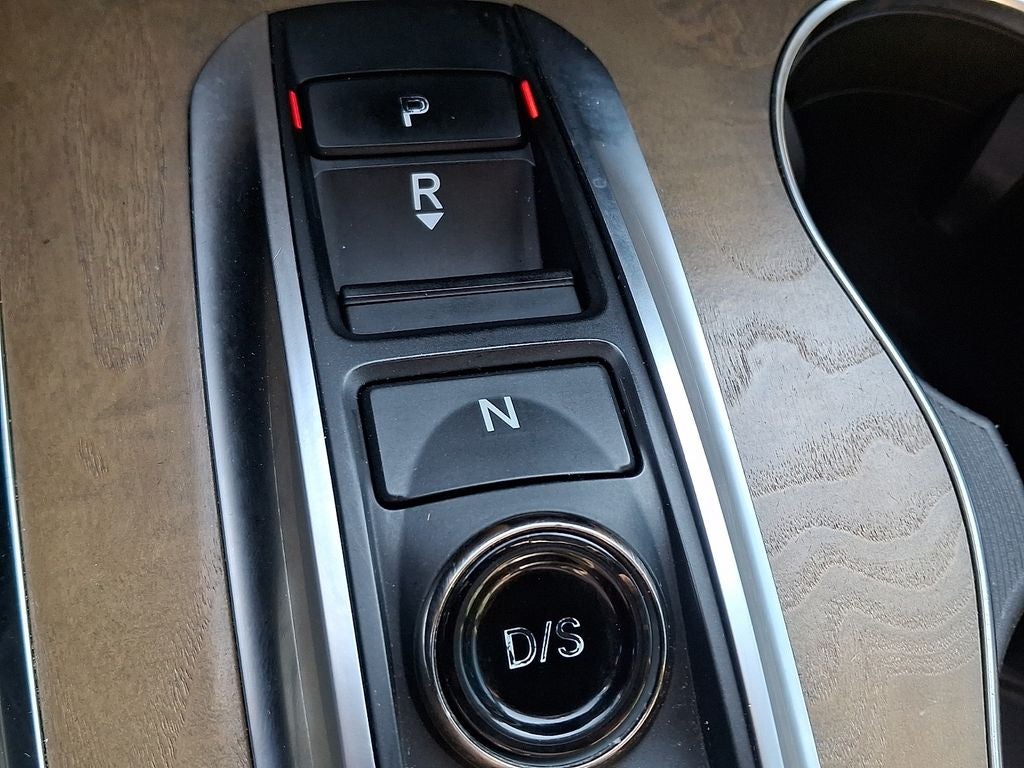 2019 Acura MDX 3.5L Advance Package SH-AWD