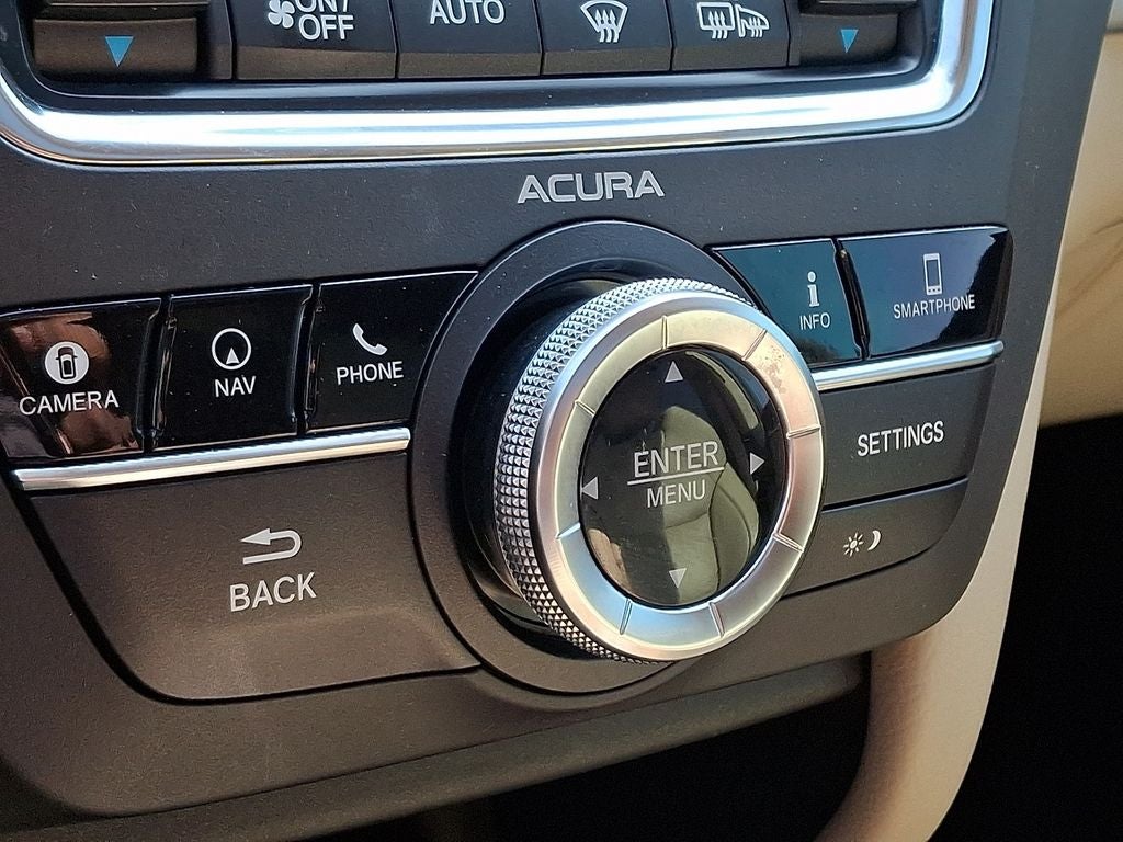 2019 Acura MDX 3.5L Advance Package SH-AWD