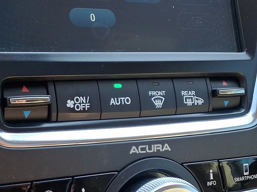 2019 Acura MDX 3.5L Advance Package SH-AWD