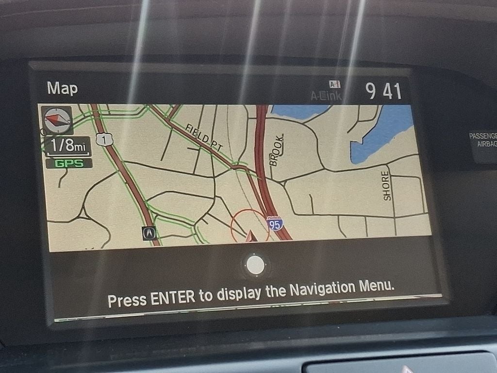 2019 Acura MDX 3.5L Advance Package SH-AWD
