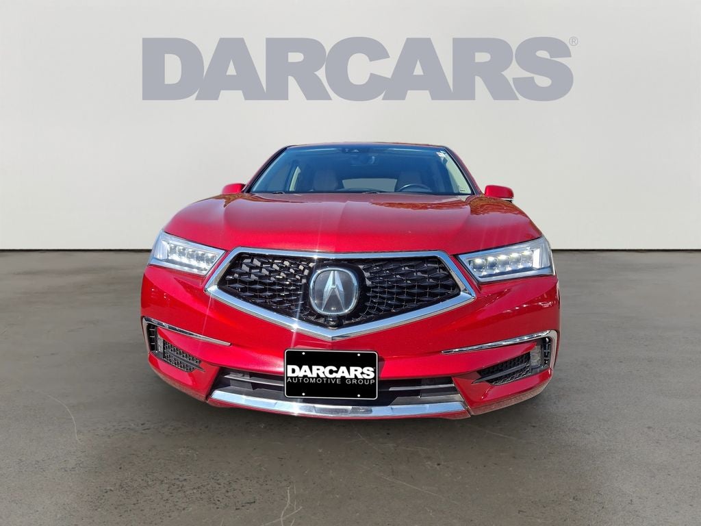 2019 Acura MDX 3.5L Advance Package SH-AWD