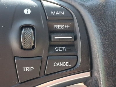 2019 Acura MDX 3.5L Advance Package SH-AWD