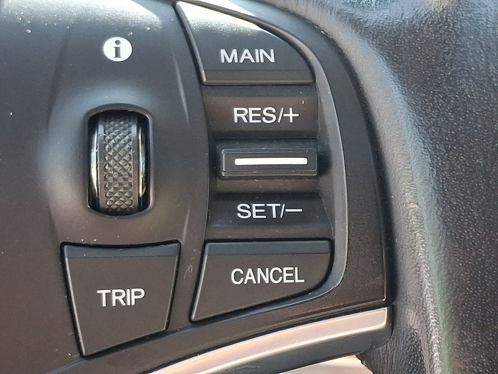 2019 Acura MDX 3.5L Advance Package SH-AWD
