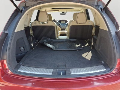 2019 Acura MDX 3.5L Advance Package SH-AWD
