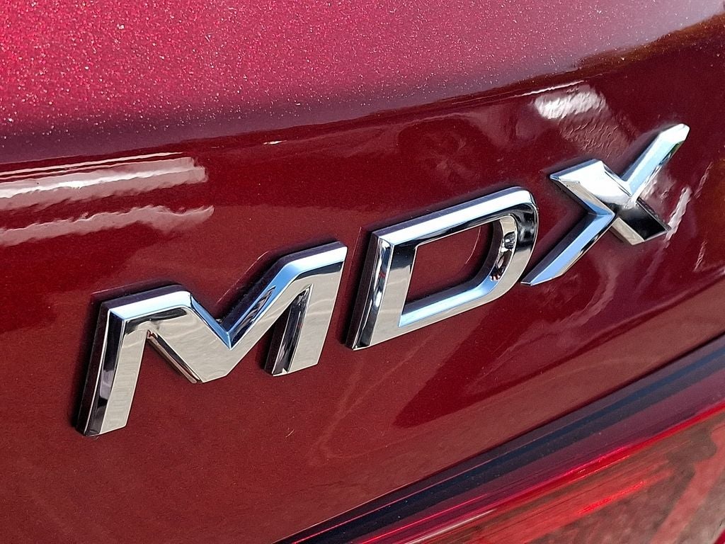 2019 Acura MDX 3.5L Advance Package SH-AWD