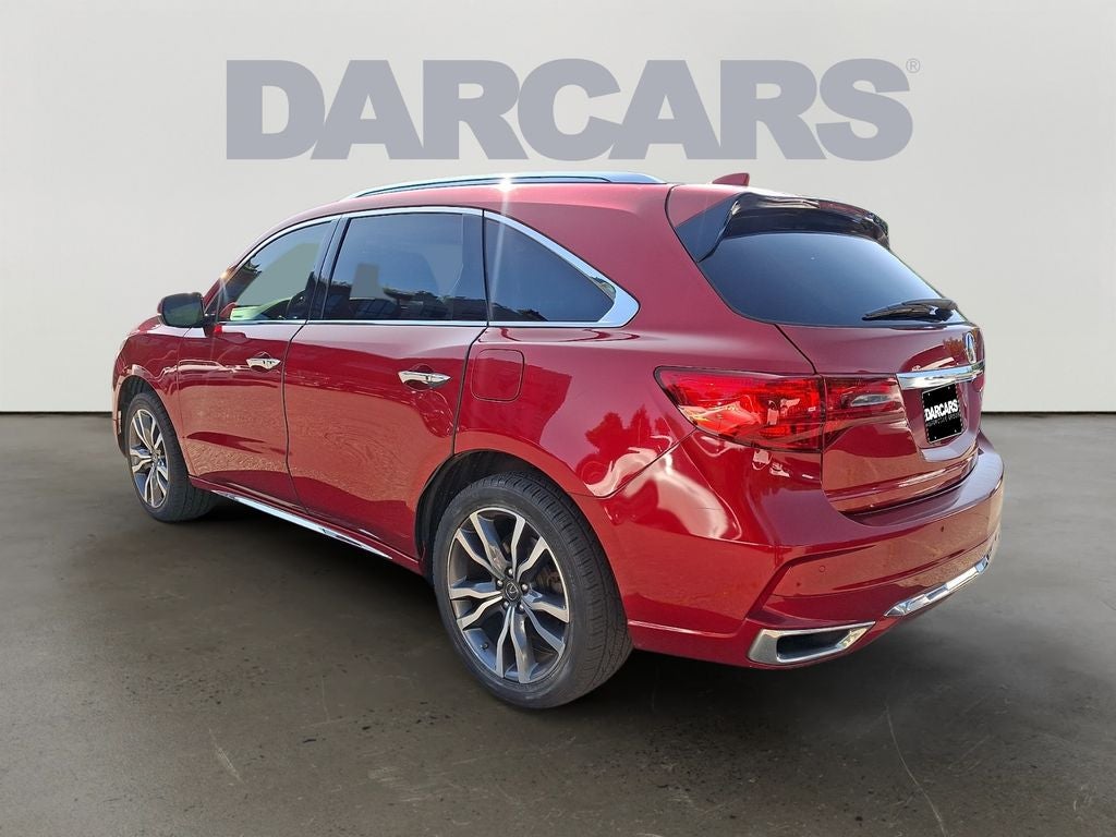 2019 Acura MDX 3.5L Advance Package SH-AWD