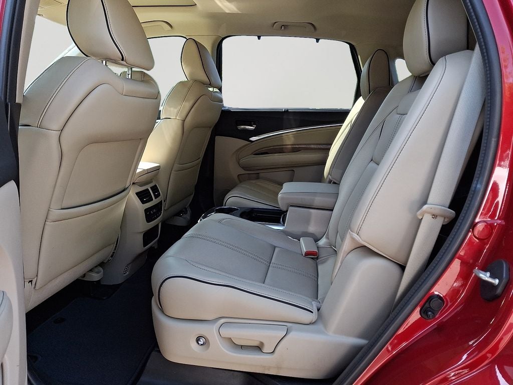 2019 Acura MDX 3.5L Advance Package SH-AWD