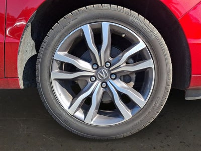 2019 Acura MDX 3.5L Advance Package SH-AWD