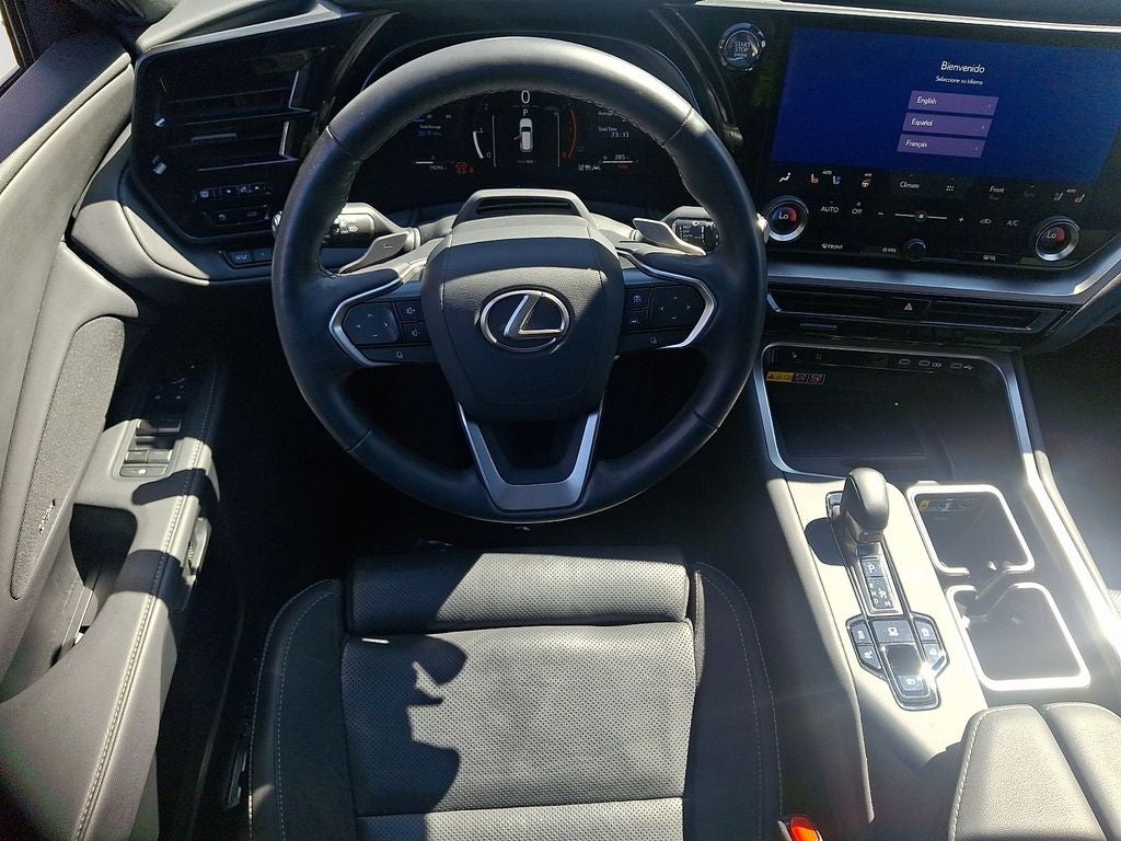 2024 Lexus TX 350 Luxury 350 Luxury