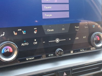 2024 Lexus TX 350 Luxury 350 Luxury