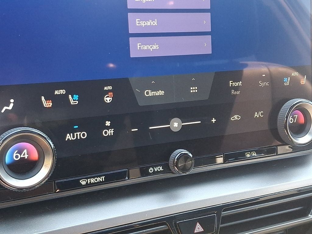 2024 Lexus TX 350 Luxury 350 Luxury