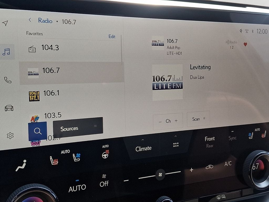 2024 Lexus TX 350 Luxury 350 Luxury