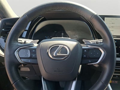 2024 Lexus TX 350 Luxury 350 Luxury