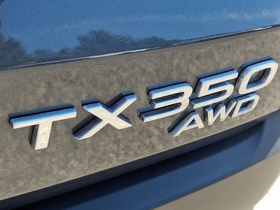 2024 Lexus TX 350 Luxury 350 Luxury
