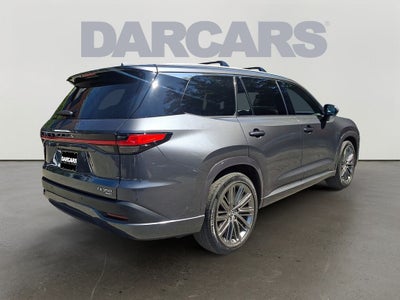 2024 Lexus TX 350 Luxury 350 Luxury