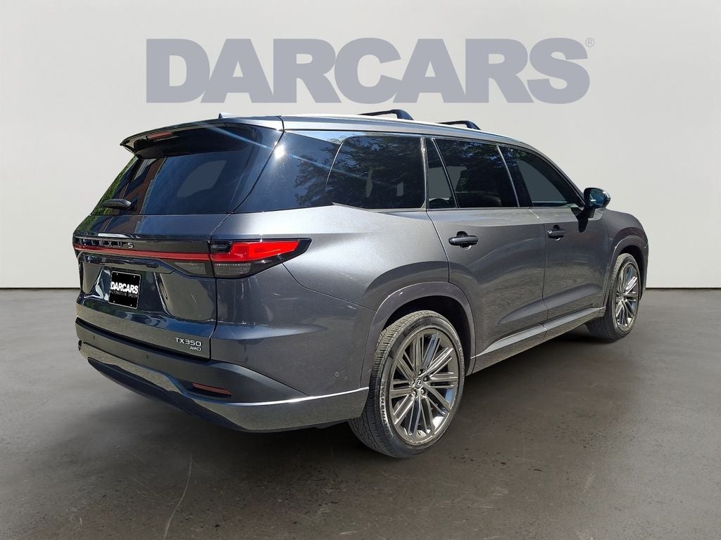 2024 Lexus TX 350 Luxury 350 Luxury