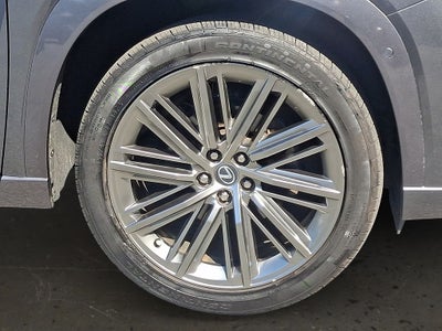 2024 Lexus TX 350 Luxury 350 Luxury