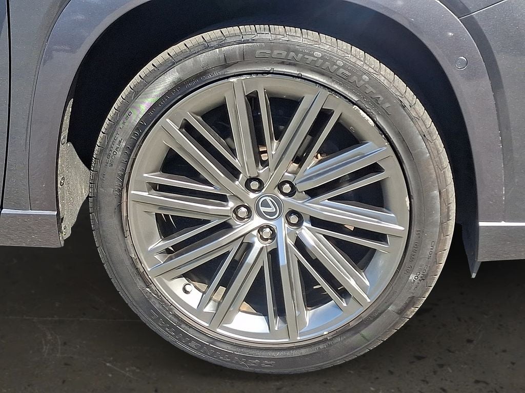 2024 Lexus TX 350 Luxury 350 Luxury
