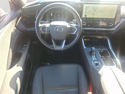 2024 Lexus TX 350 350