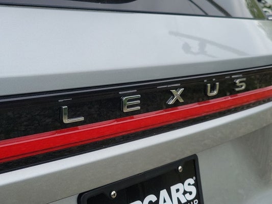 2024 Lexus TX 500h F SPORT Premium 500h F SPORT Premium COLD AREA PKG,CONVENIENC PKG,TECHNOLOGY PKG in Silver Spring, MD - DARCARS Automotive Group
