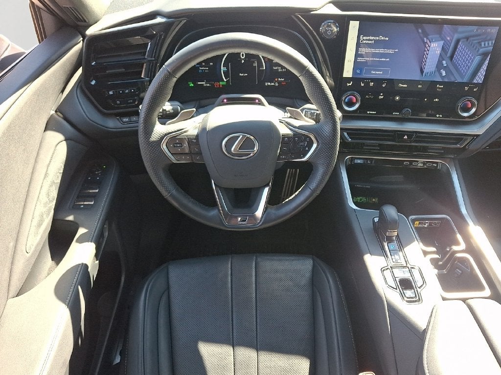 2024 Lexus TX 500h F SPORT Premium F SPORT PERFORMANCE PREMIUM AWD