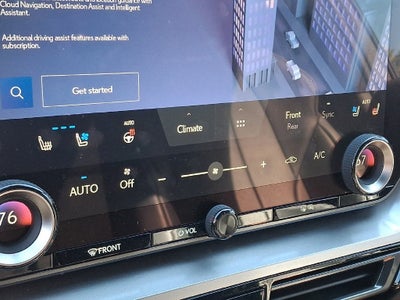 2024 Lexus TX 500h F SPORT Premium F SPORT PERFORMANCE PREMIUM AWD