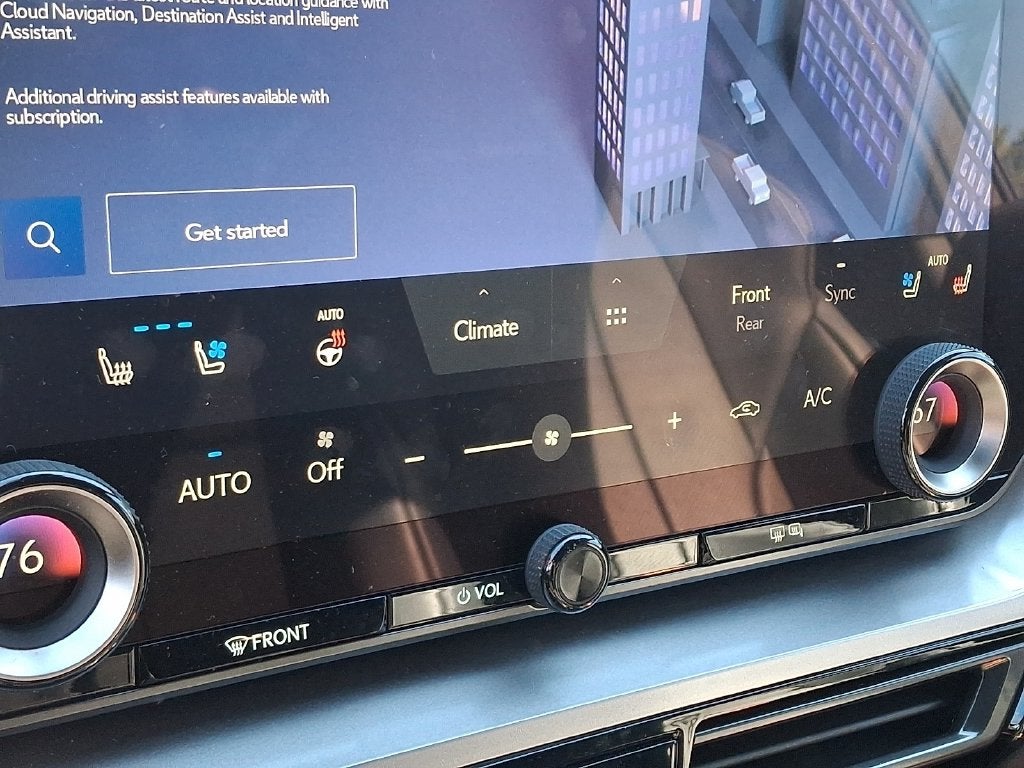 2024 Lexus TX 500h F SPORT Premium F SPORT PERFORMANCE PREMIUM AWD