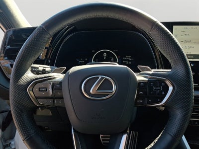 2024 Lexus TX 500h F SPORT Premium F SPORT PERFORMANCE PREMIUM AWD