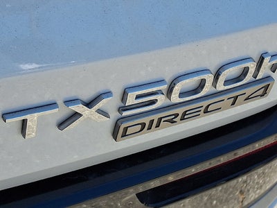 2024 Lexus TX 500h F SPORT Premium F SPORT PERFORMANCE PREMIUM AWD